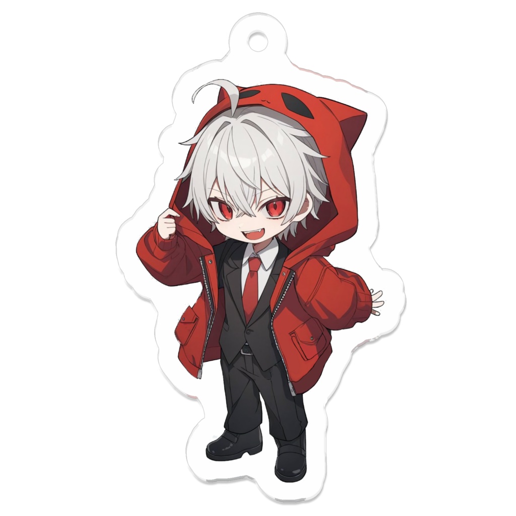 グレンオリジナルアクリルキーホルダー