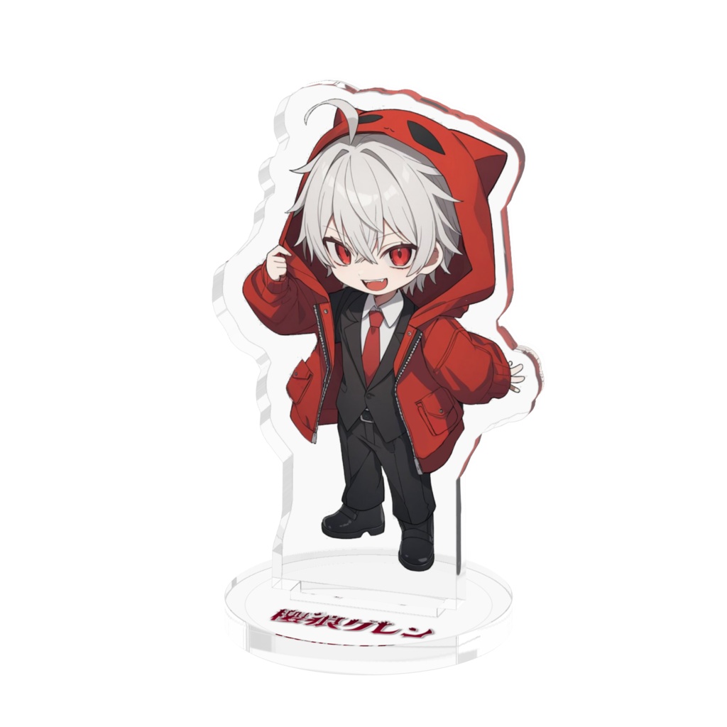 櫻狼グレンオリジナルアクリルスタンド