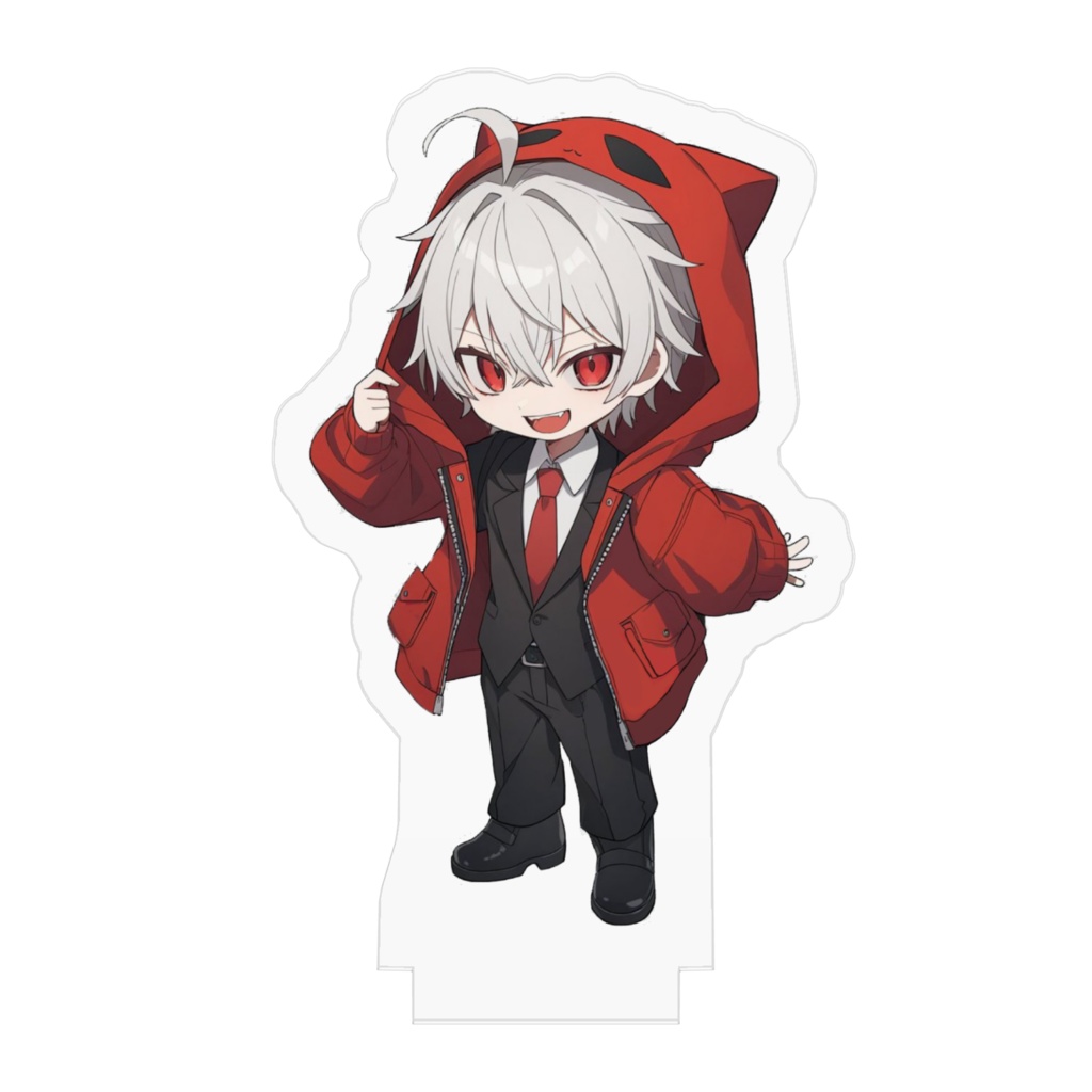 櫻狼グレンオリジナルアクリルスタンド