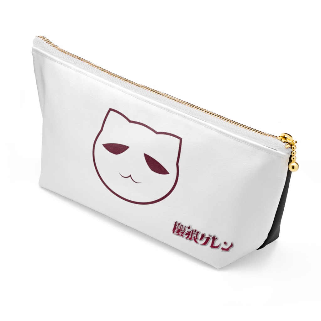 櫻狼グレンオリジナルポーチ