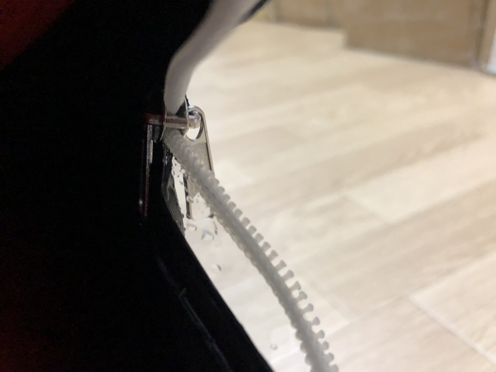 【スリープサック】インナーレッド/アウトブラック