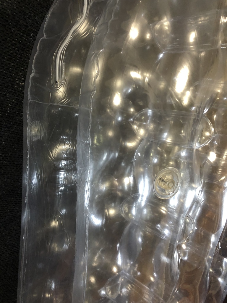 【11月再販】クリアカラースリープサック