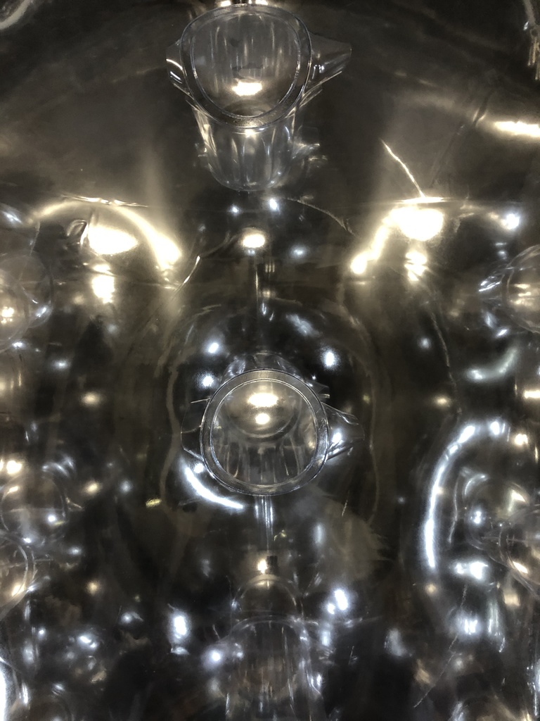 【11月再販】クリアカラースリープサック