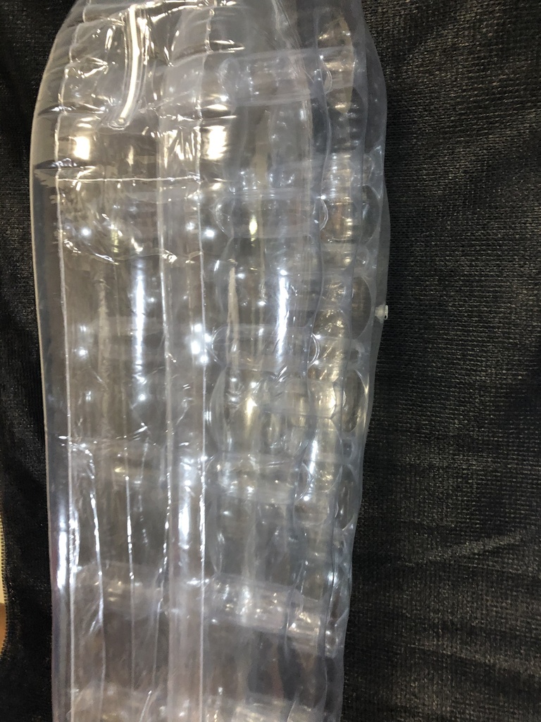 【11月再販】クリアカラースリープサック