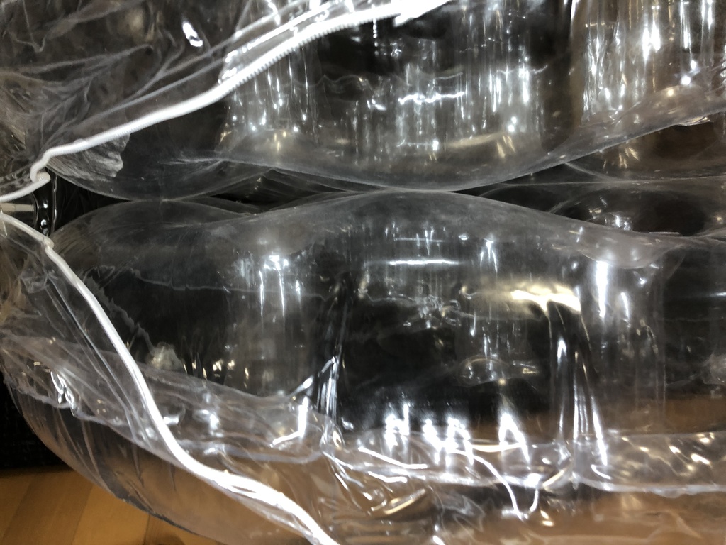 【11月再販】クリアカラースリープサック