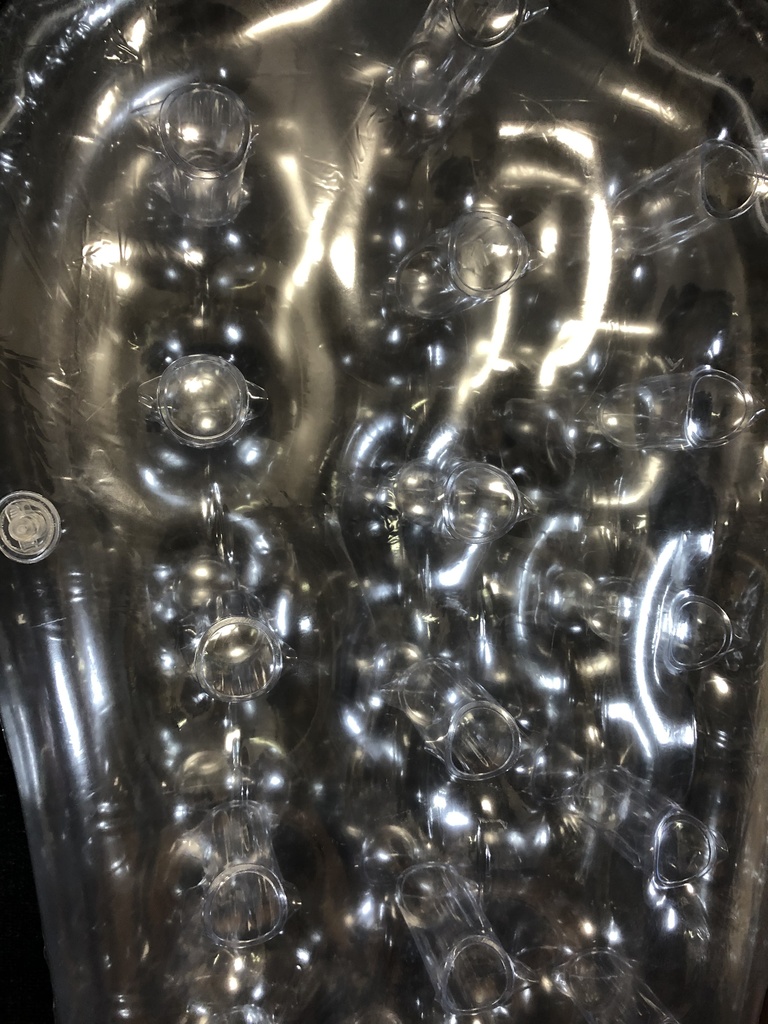 【11月再販】クリアカラースリープサック