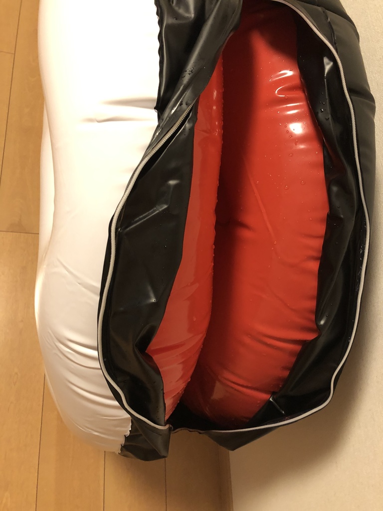 【シャチカラー】3色スリープサック