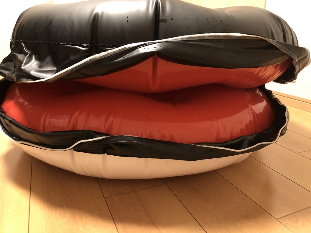 【シャチカラー】3色スリープサック