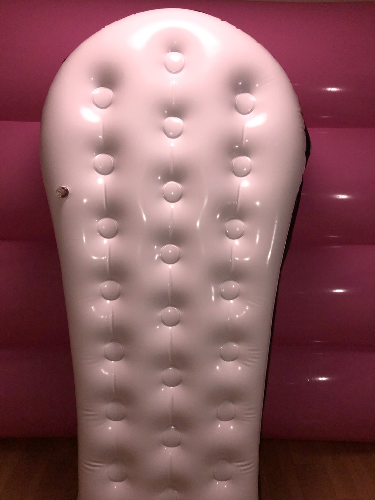 シャチ色スリープサック