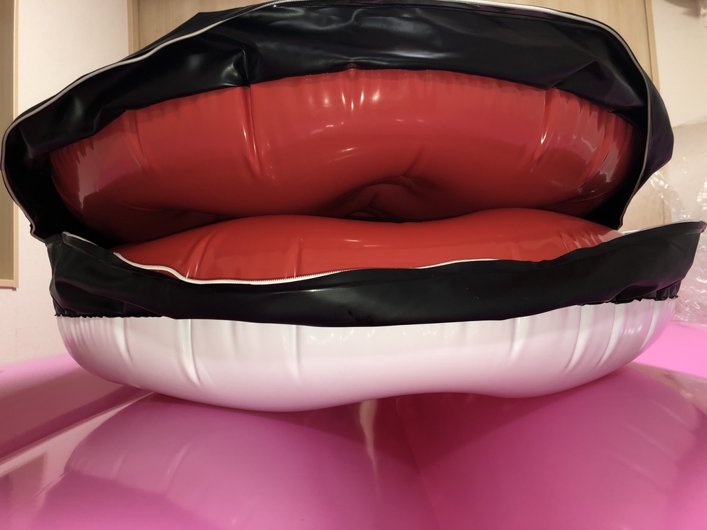 シャチ色スリープサック