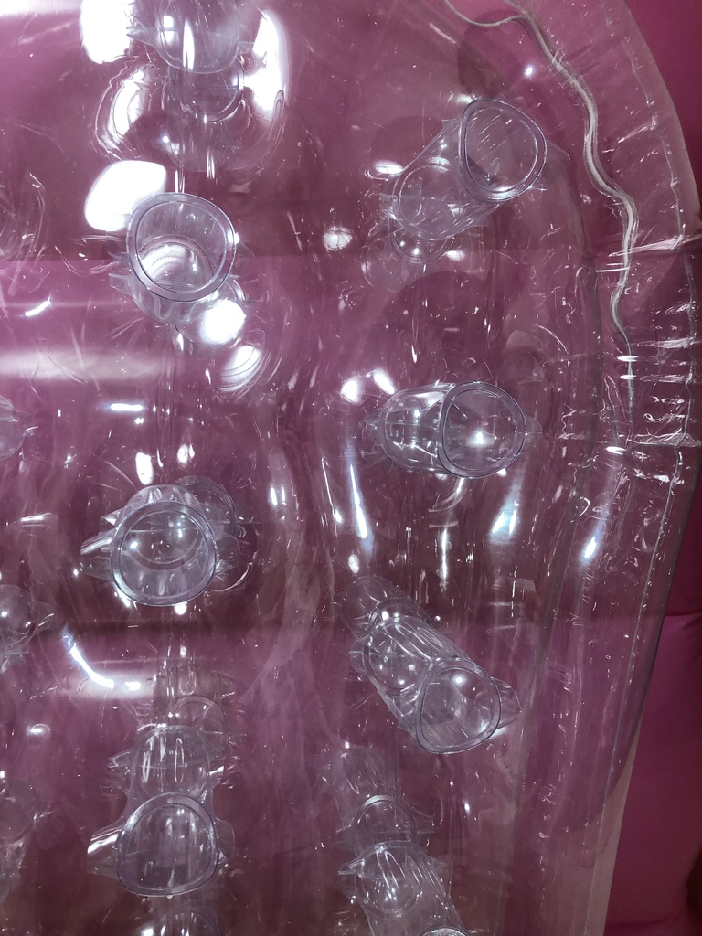 クリアカラースリープサック