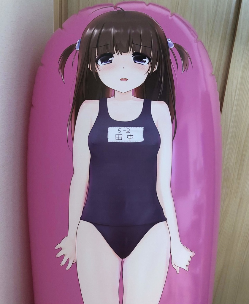 【60%OFFセール】田中さん 等身大エアーパンチング