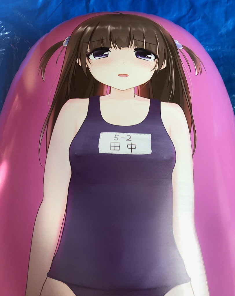 【60%OFFセール】田中さん 等身大エアーパンチング