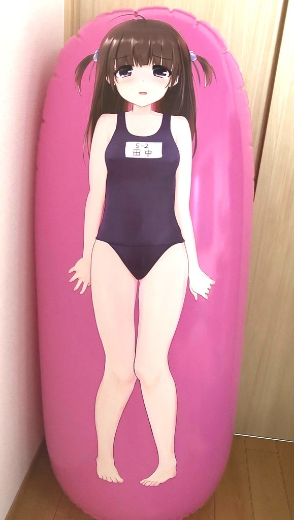 【60%OFFセール】田中さん 等身大エアーパンチング