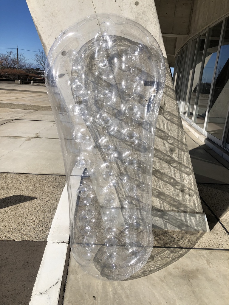 クリアカラースリープサック ノーマルタイプ