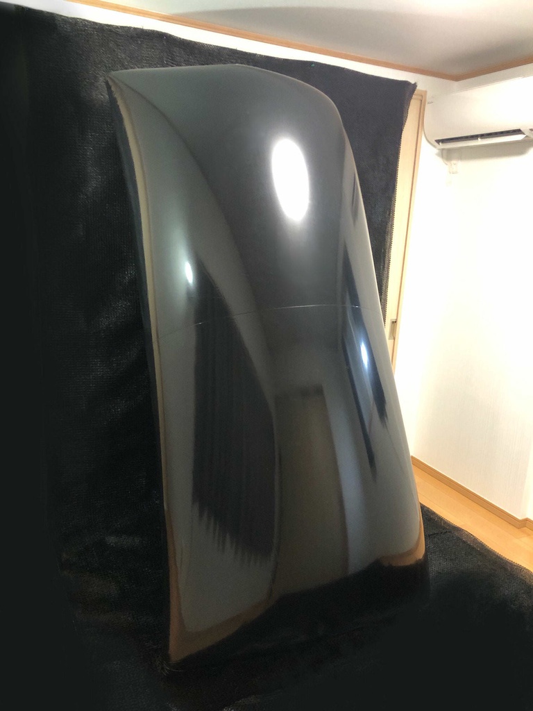 【ブラック】巨大チューブ型ボンデージエアバッグ