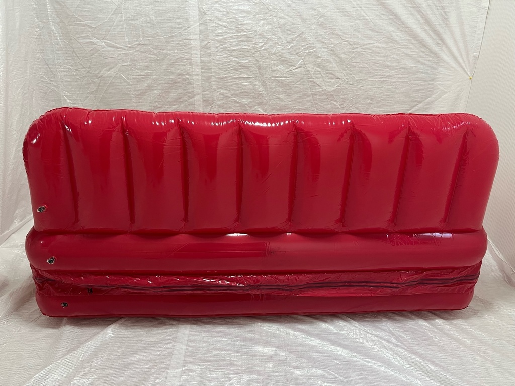 【レッド】人食いボンデージ・エアソファー