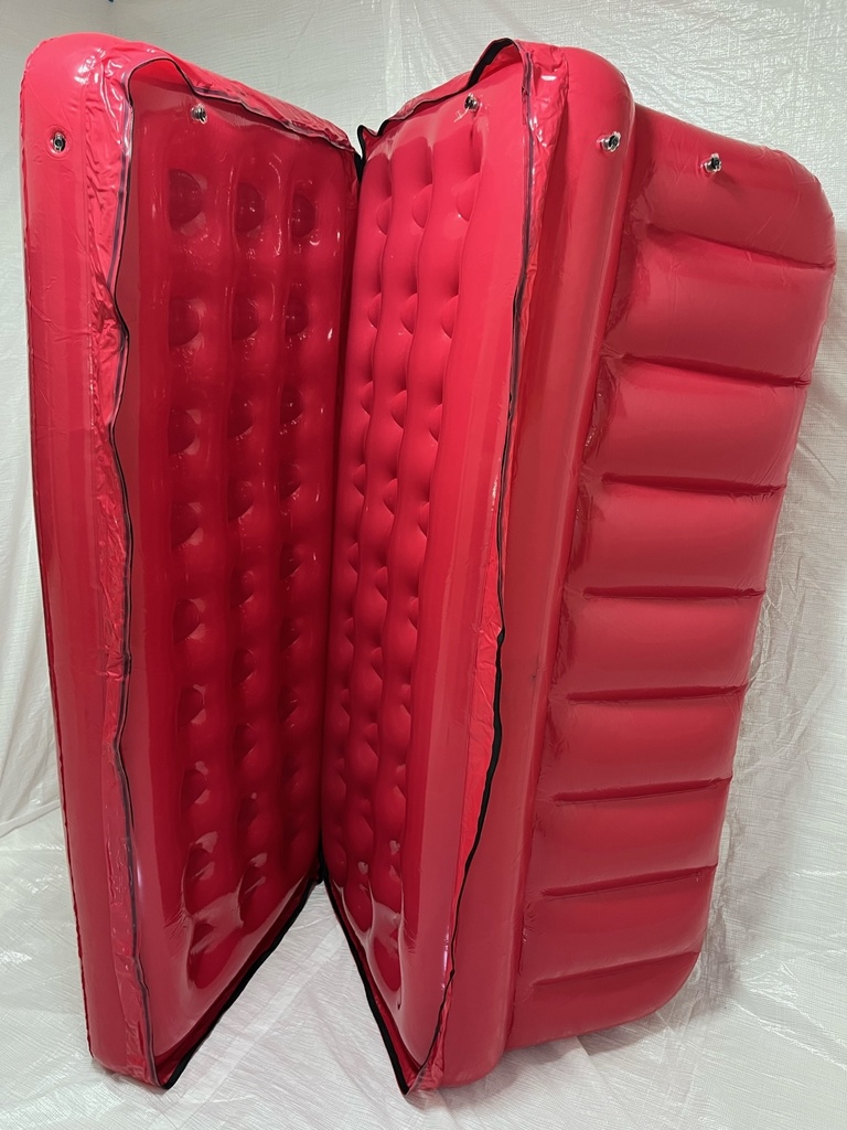 【レッド】人食いボンデージ・エアソファー