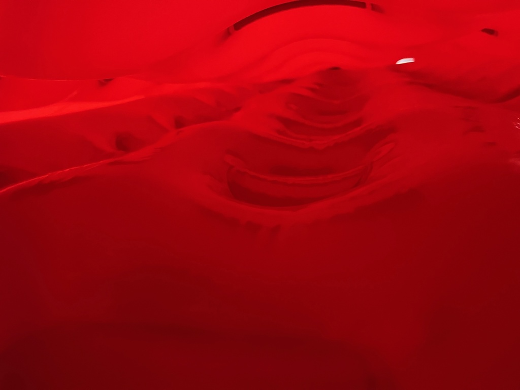 【レッド】人食いボンデージ・エアソファー