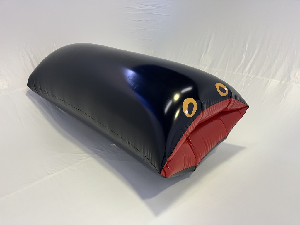うわばみ様 -Inflatable vore bag-