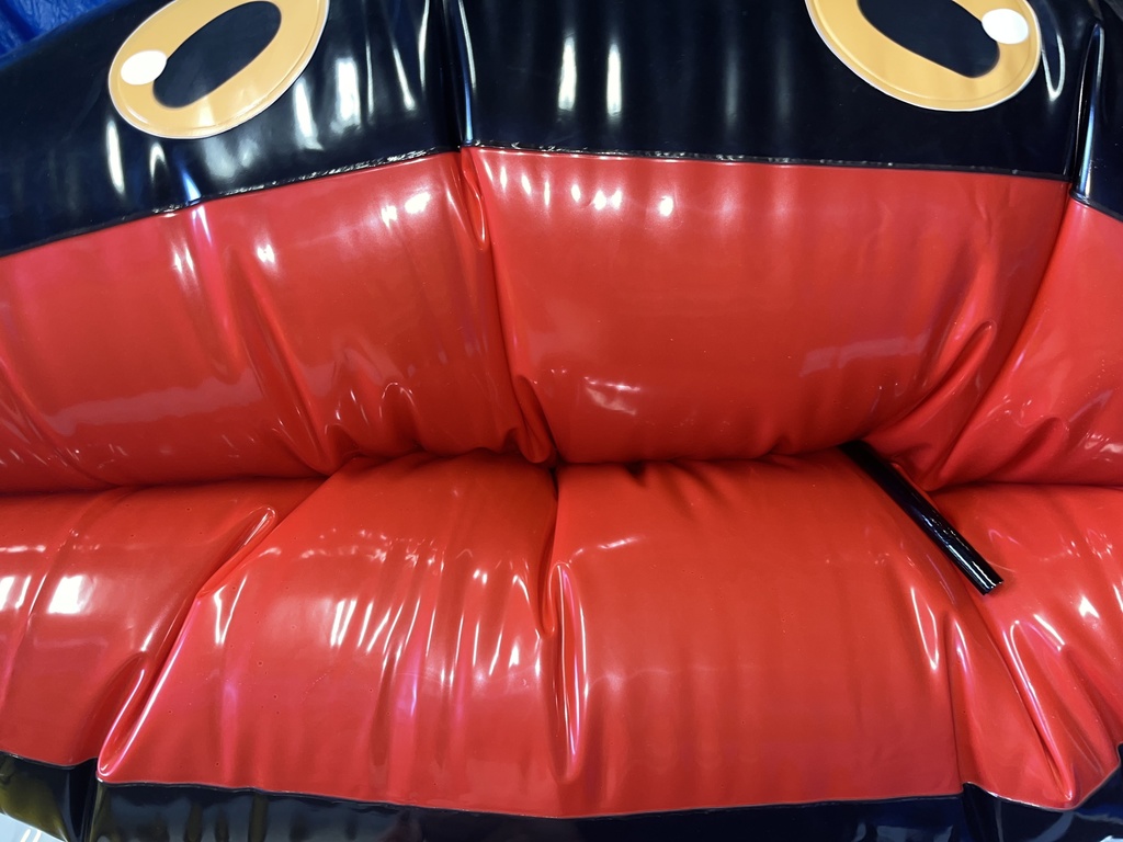 うわばみ様 -Inflatable vore bag-