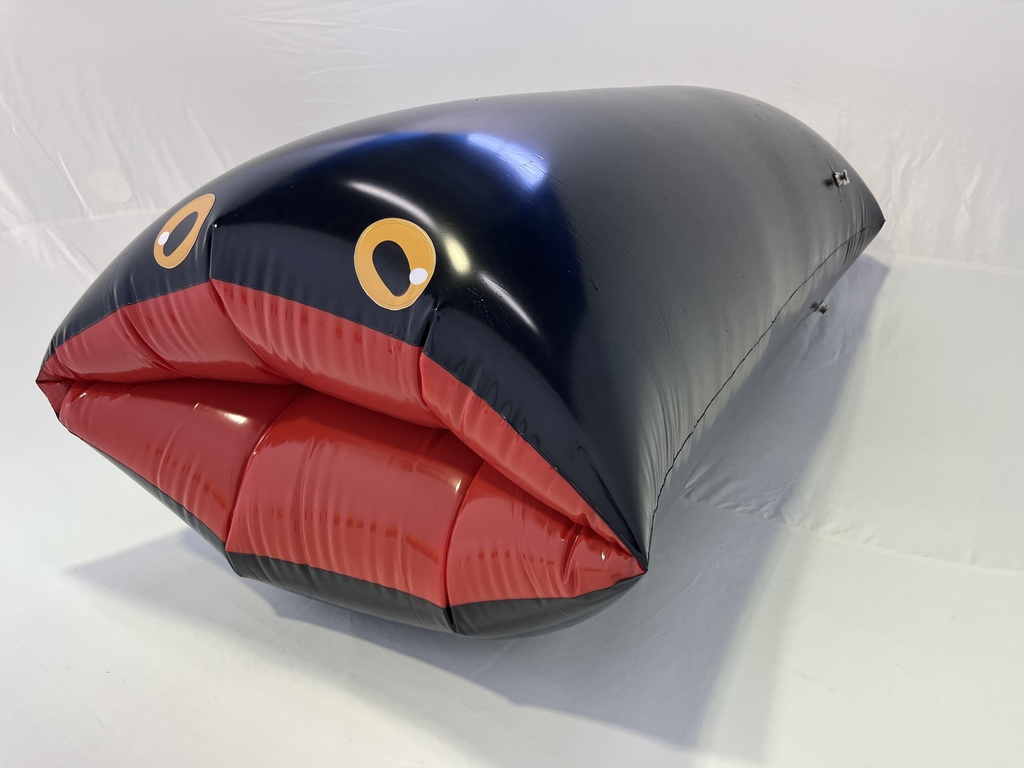 うわばみ様 -Inflatable vore bag-