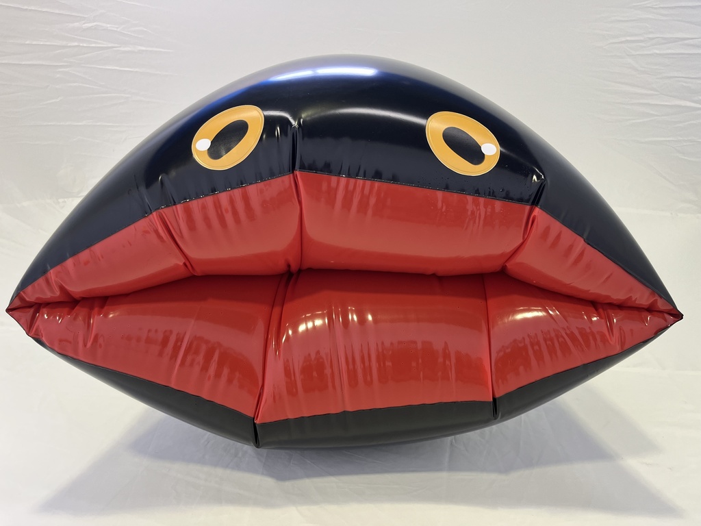 うわばみ様　-Inflatable vore bag-
