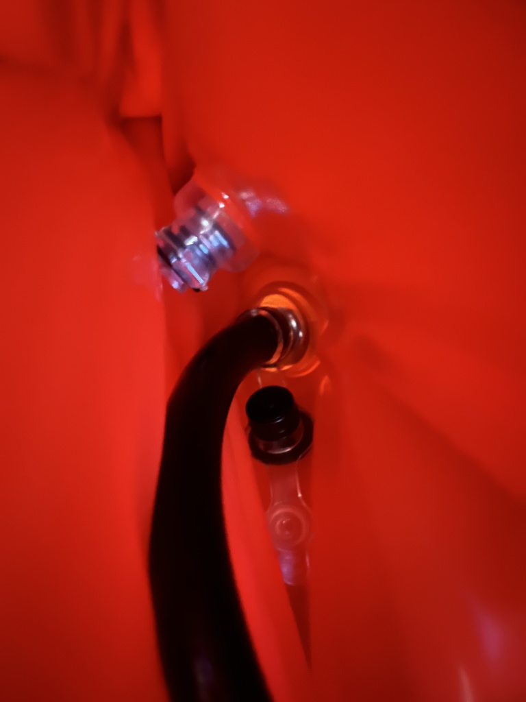 【別売】"うわばみ様"膨らませ用ホース