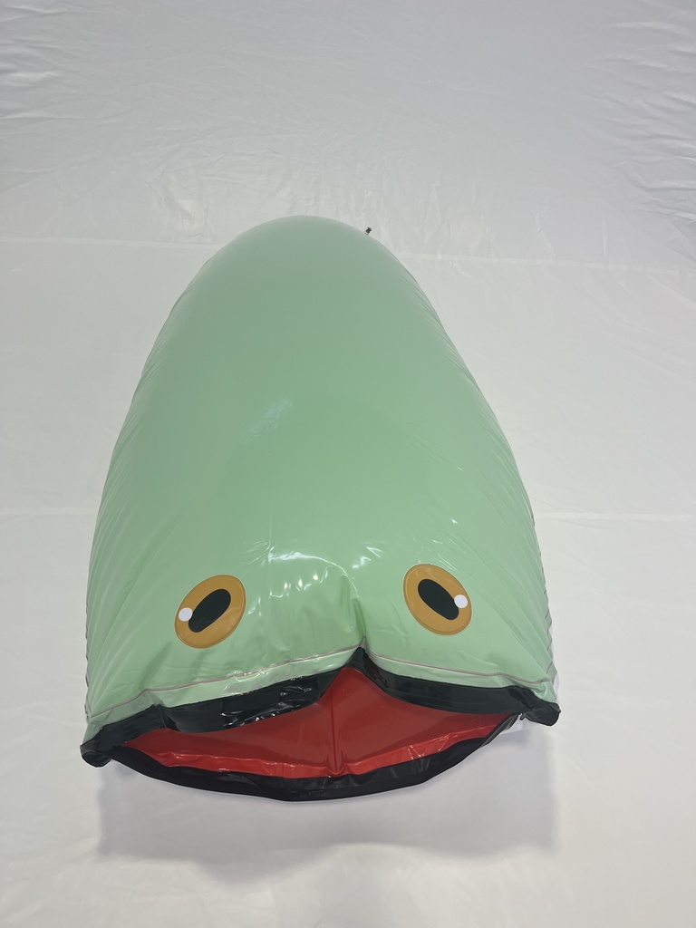 ミズチ様~うわばみ様2~ 緑色バージョン (12/27:20時より販売開始)