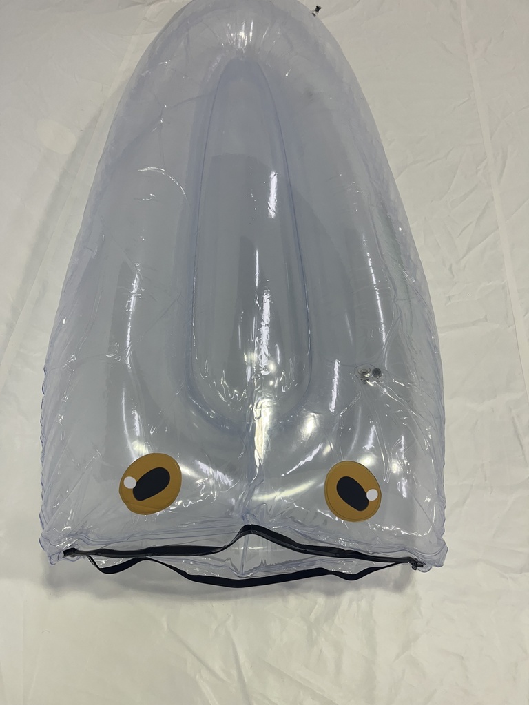 ミズチ様~うわばみ様2~ 透明バージョン (12/27:20時より販売開始)