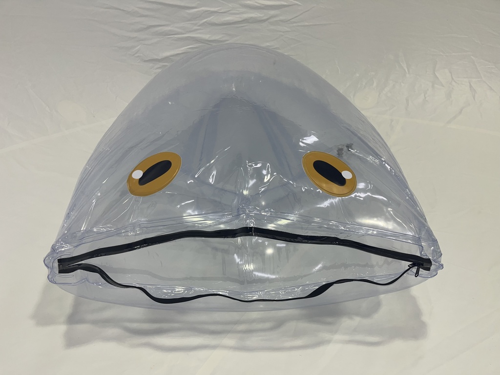 ミズチ様~うわばみ様2~　透明バージョン　（12/27:20時より販売開始）