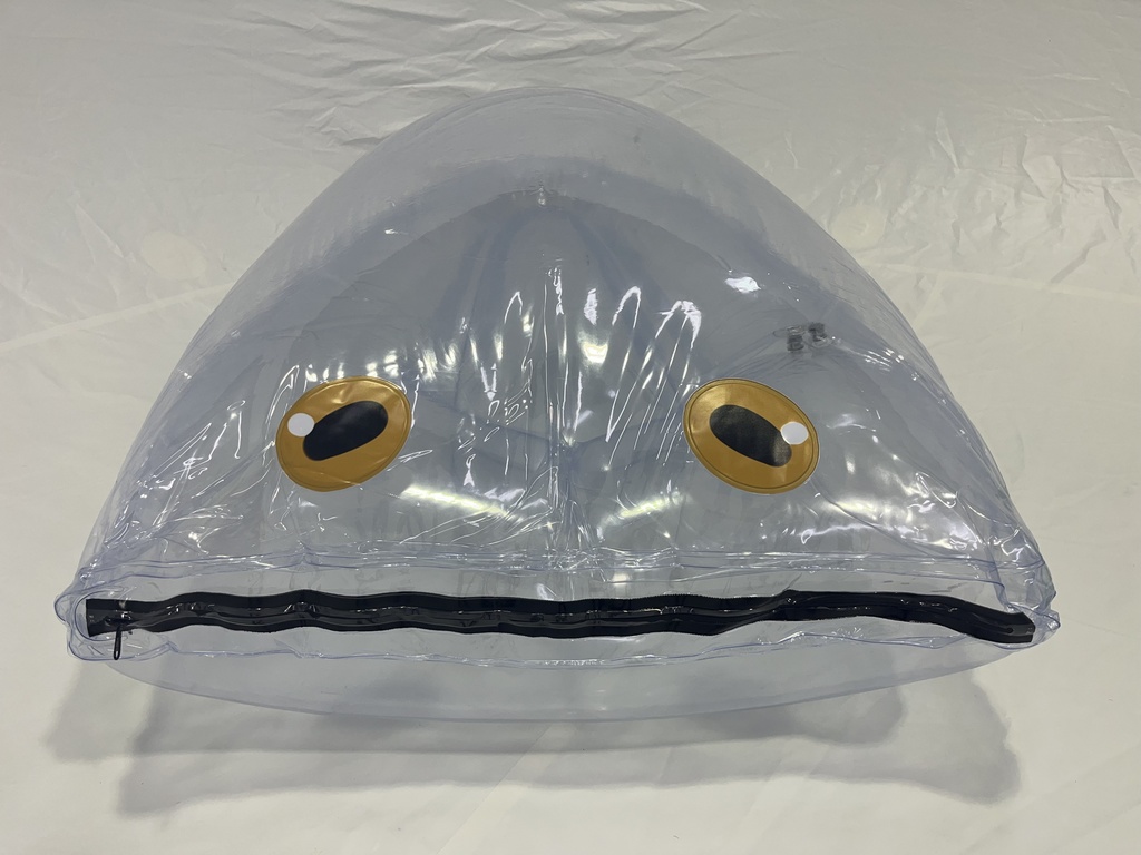 ミズチ様~うわばみ様2~ 透明バージョン (12/27:20時より販売開始)