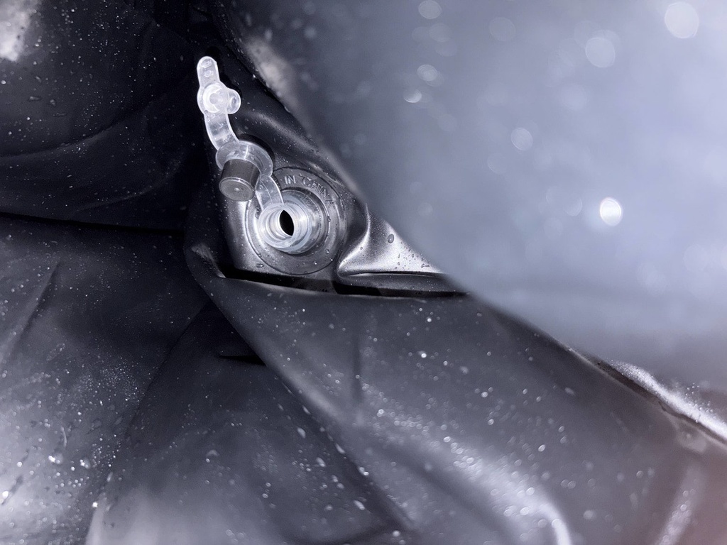 【300cm】 艶ありダブルレイヤードシャチフロート