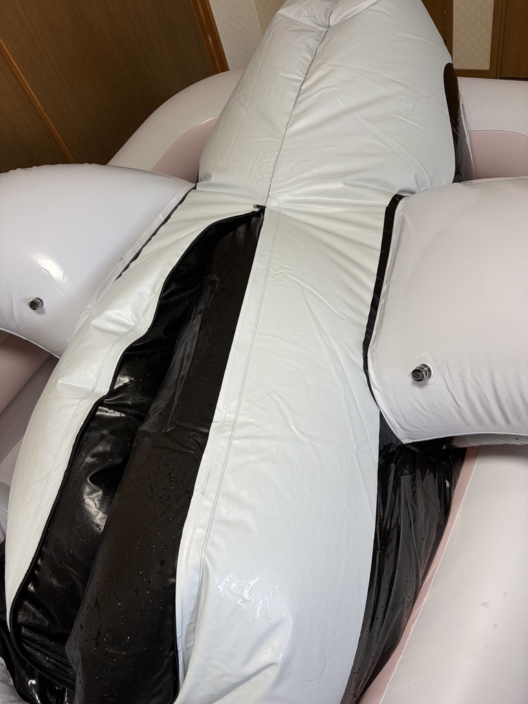 【300cm】 艶ありダブルレイヤードシャチフロート