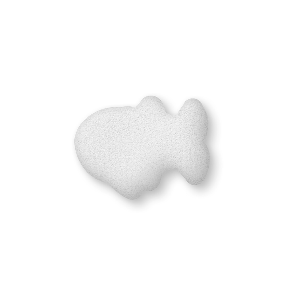 ふかふかしゃちオクッション