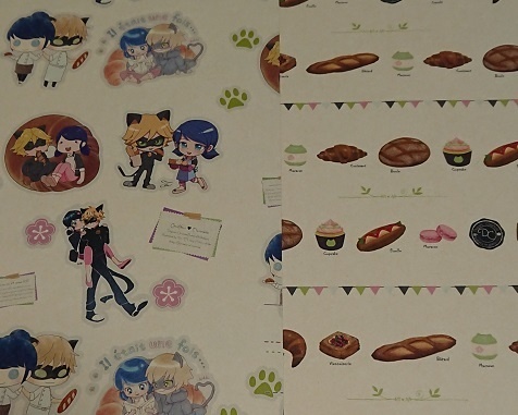 完売 / 猫マリ / 24seven365 ~明日もきみと笑顔で~