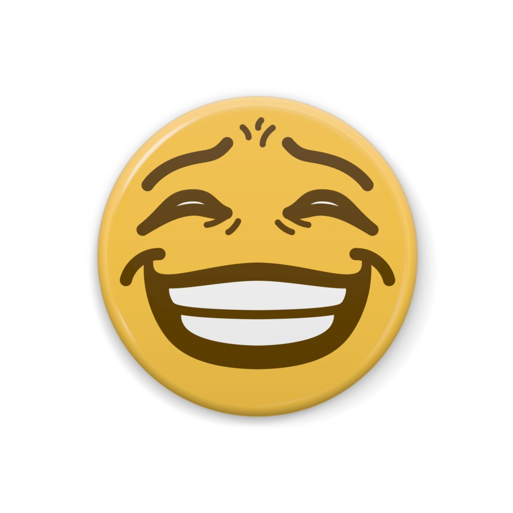 otaku_smile 缶バッジ