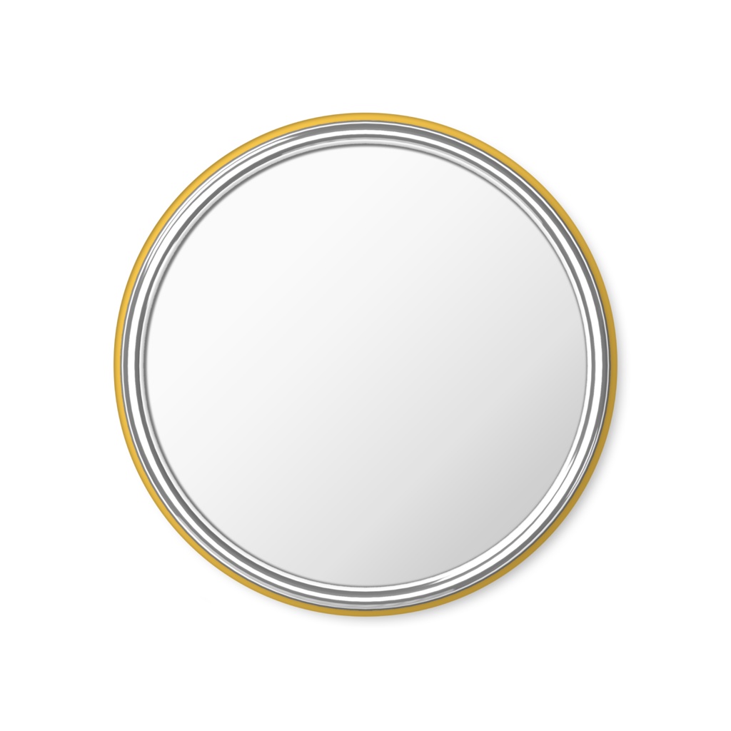 otaku_smile 缶ミラー