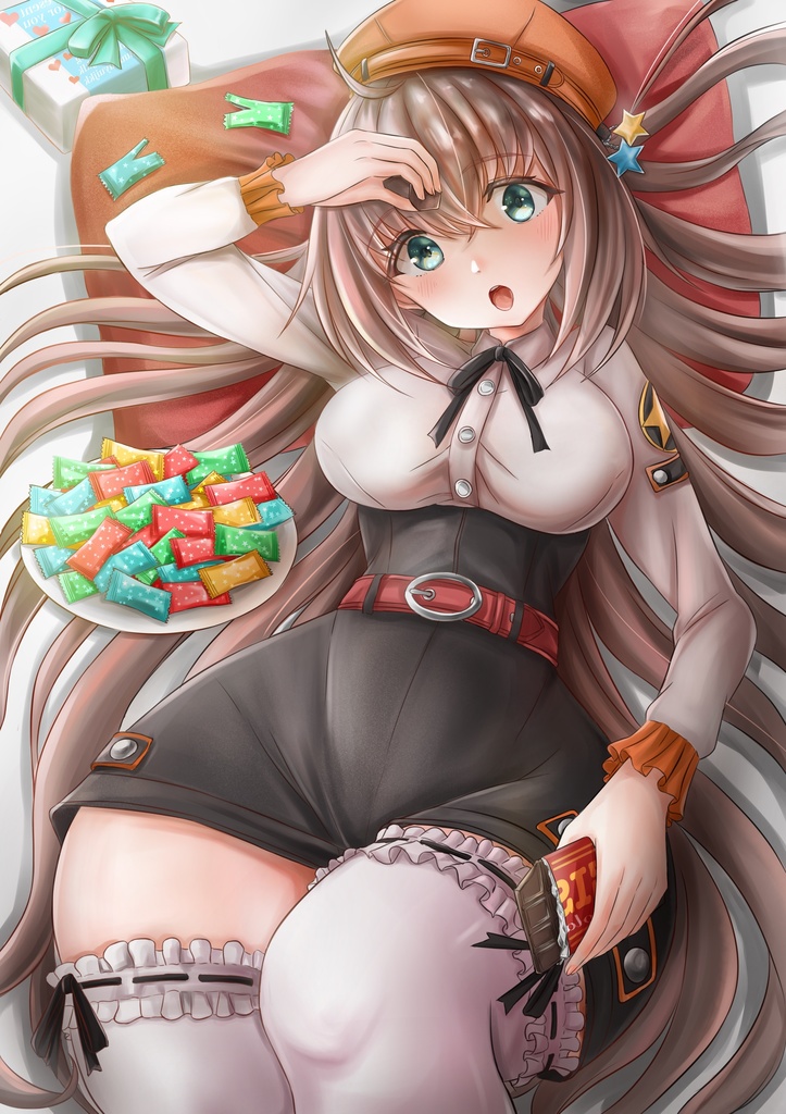 A4ホログラムクリアファイル（ソラ）