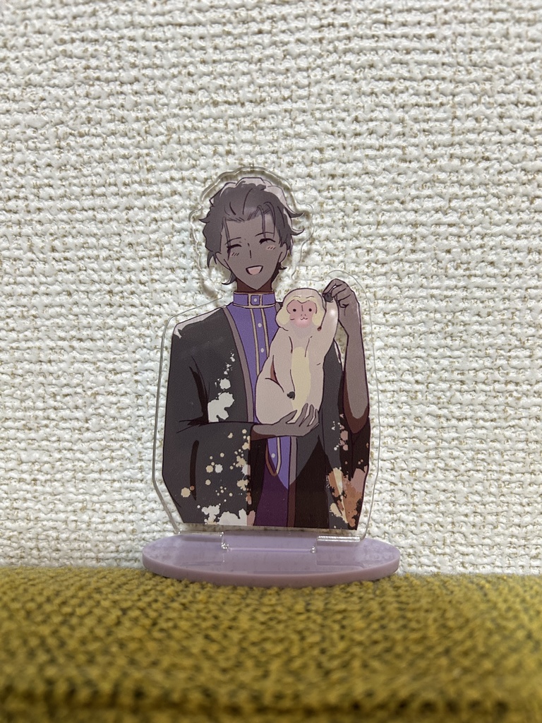 旅装アクスタ２