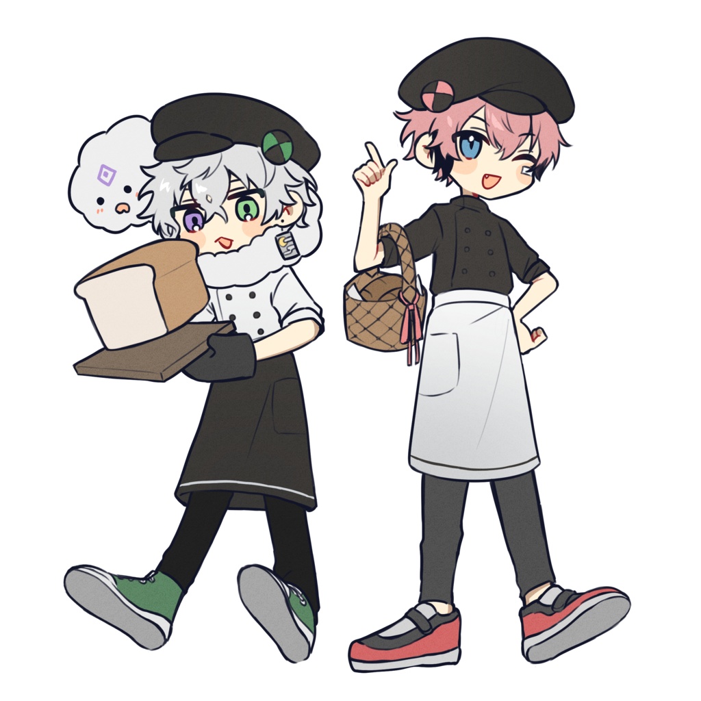 【非公式】MECHATU-A アルバイト アクスタ