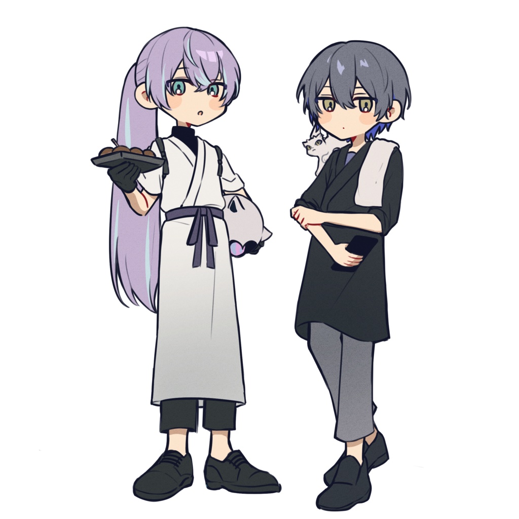 【非公式】MECHATU-A アルバイト アクスタ