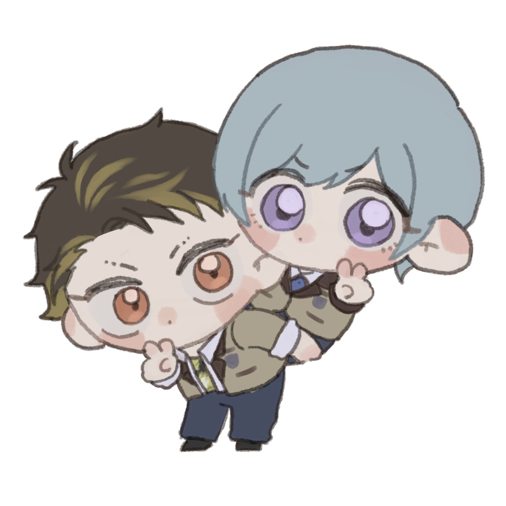 れいくアクリルスタンド