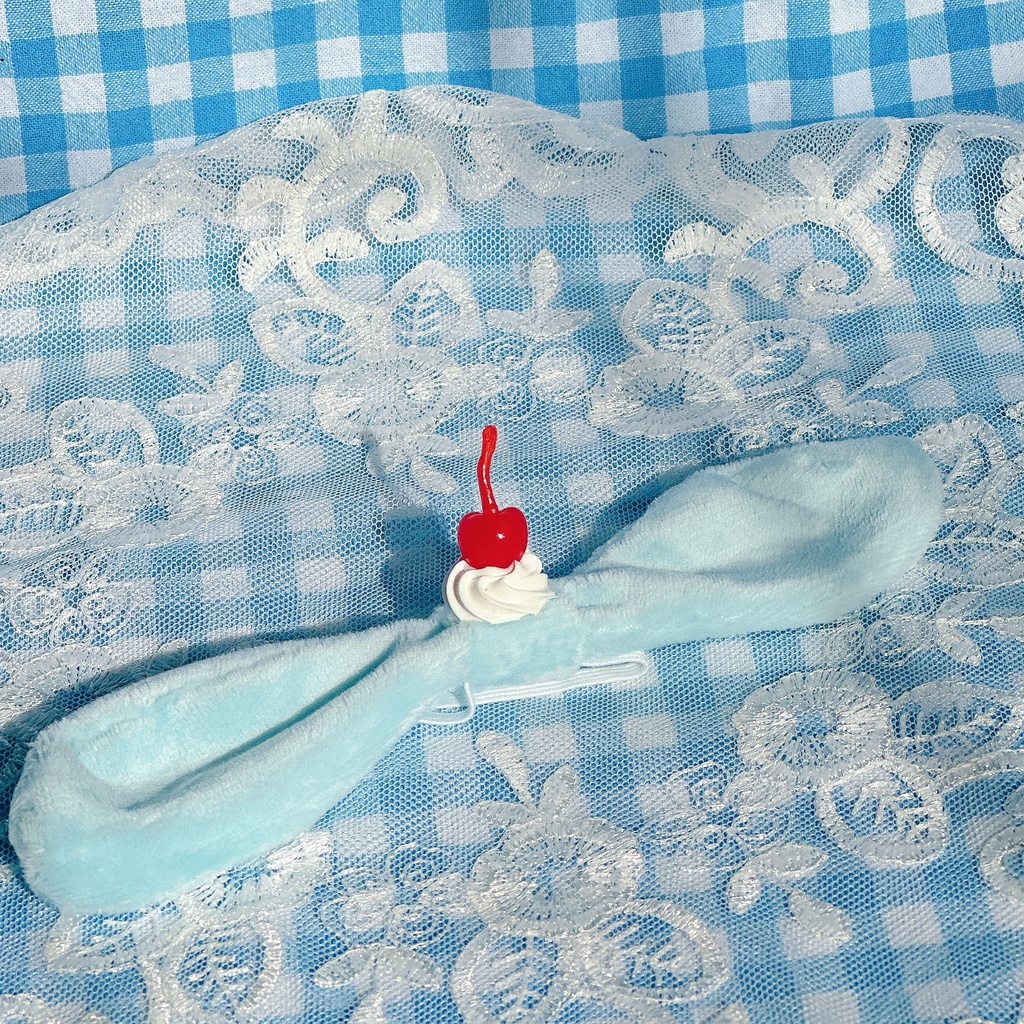 10cmぬいぐるみ用 犬耳