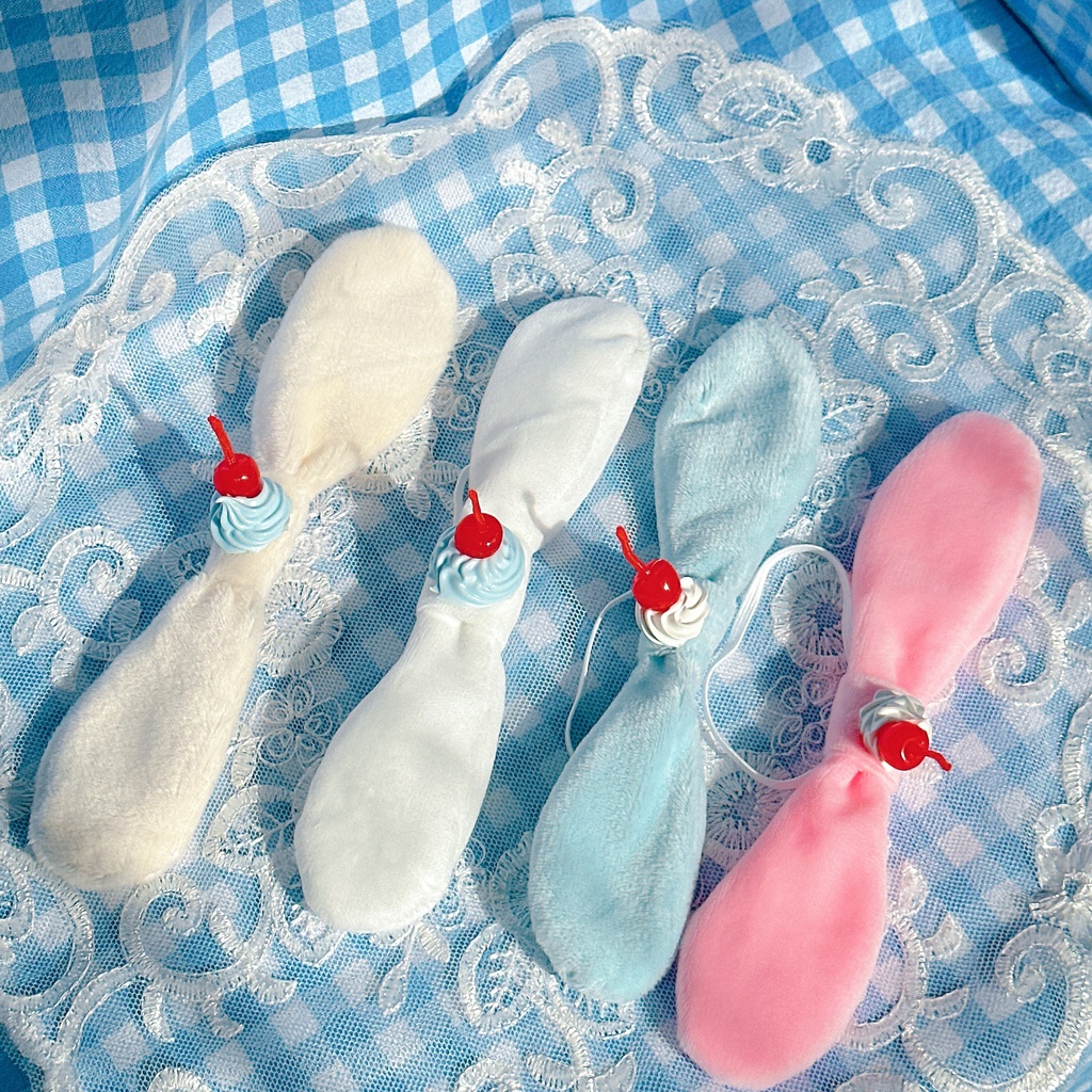 10cmぬいぐるみ用 犬耳