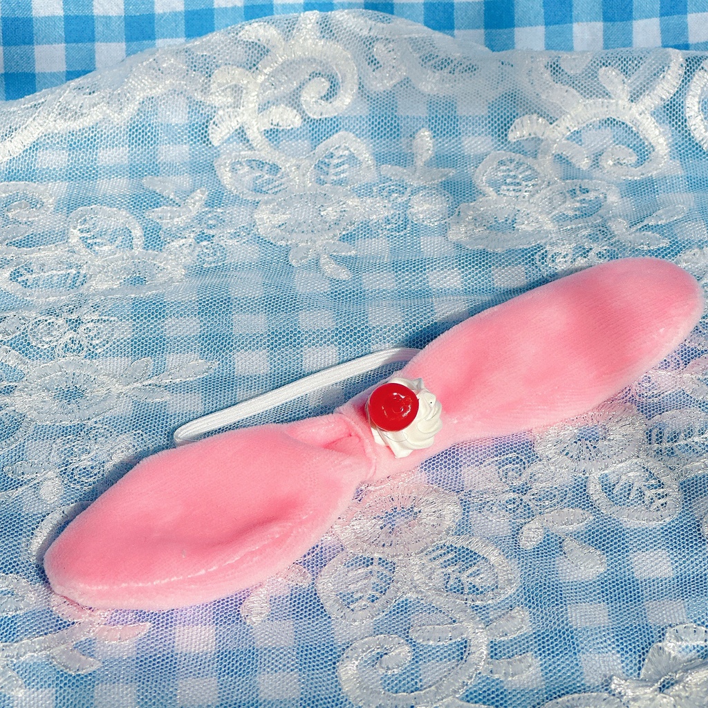 10cmぬいぐるみ用 犬耳