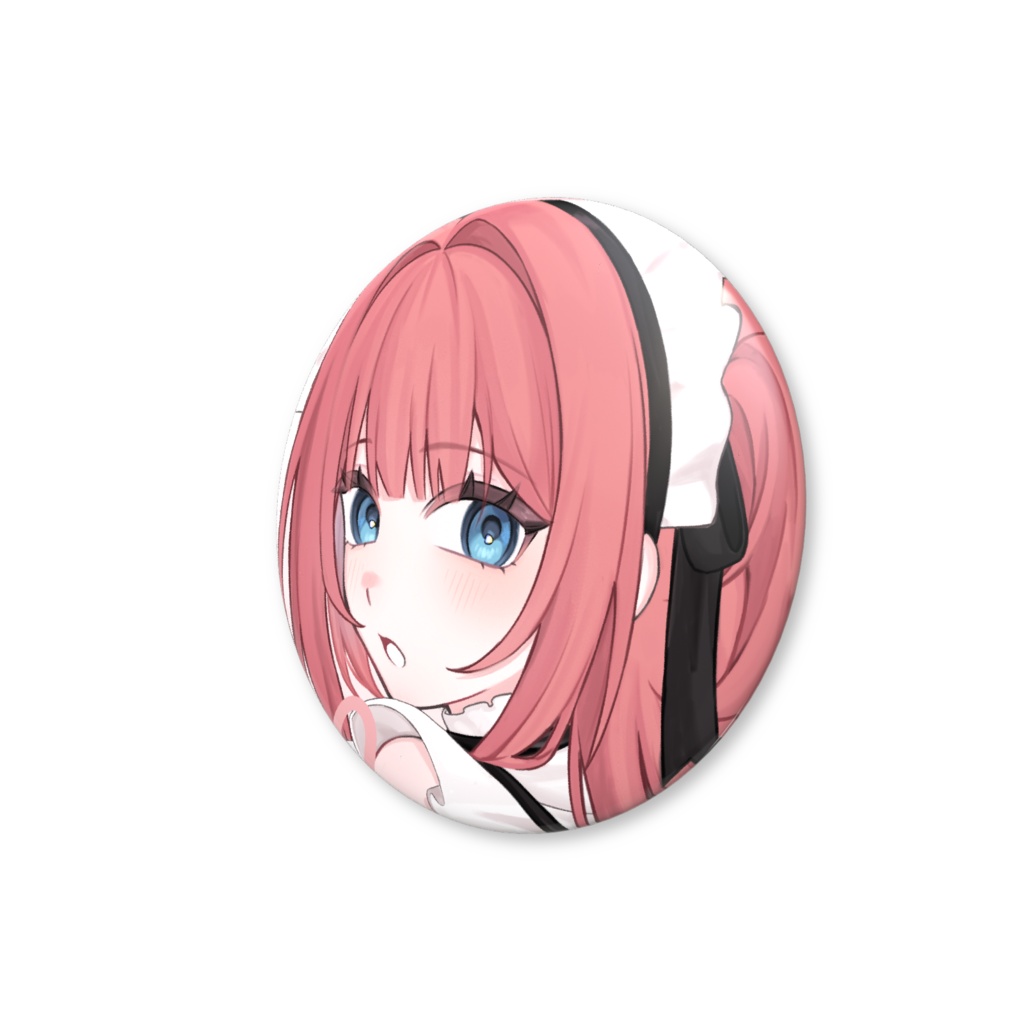 天瀬すい 缶バッジ Ver.2