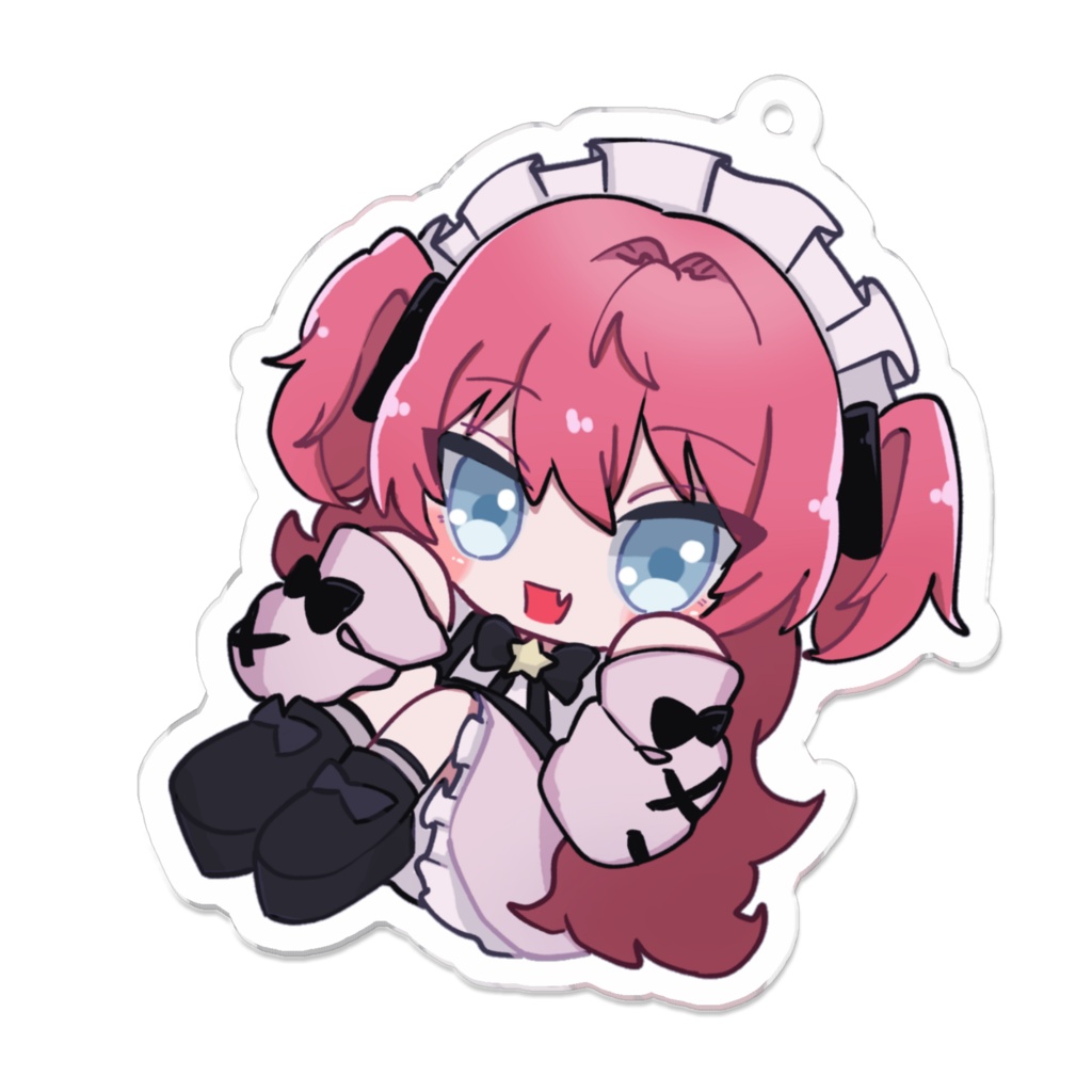 天瀬すい アクキー