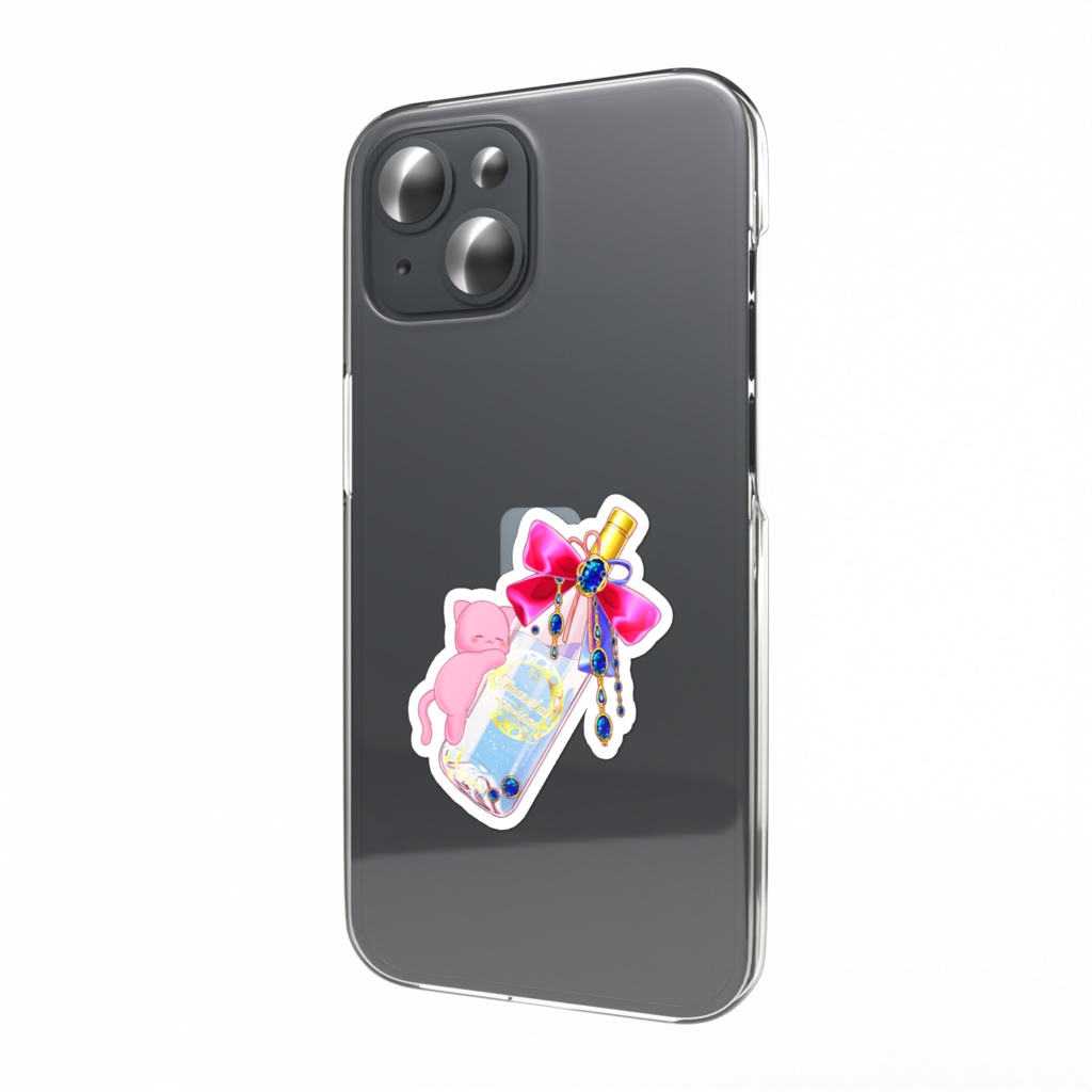 天瀬すいイメージ ステッカー