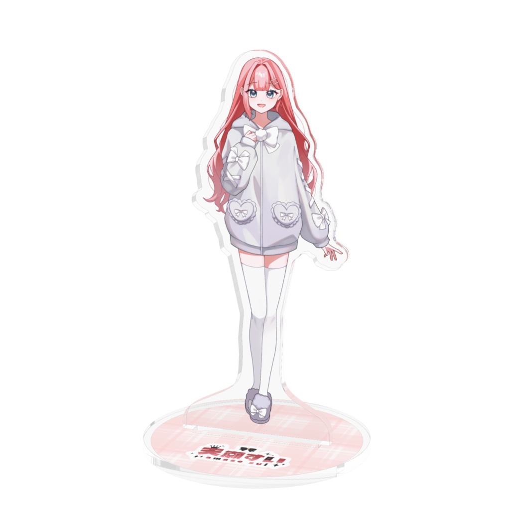 天瀬すい-部屋着 アクリルフィギュア